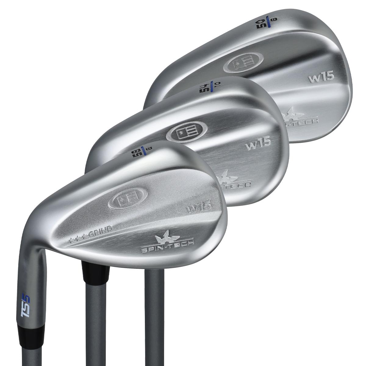 Left Hand TS5-51 6 Club Iron Set Graphite Shafts | U.S. Kids